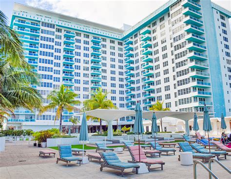 unterkunft miami beach|Seacoast Suites on Miami Beach 